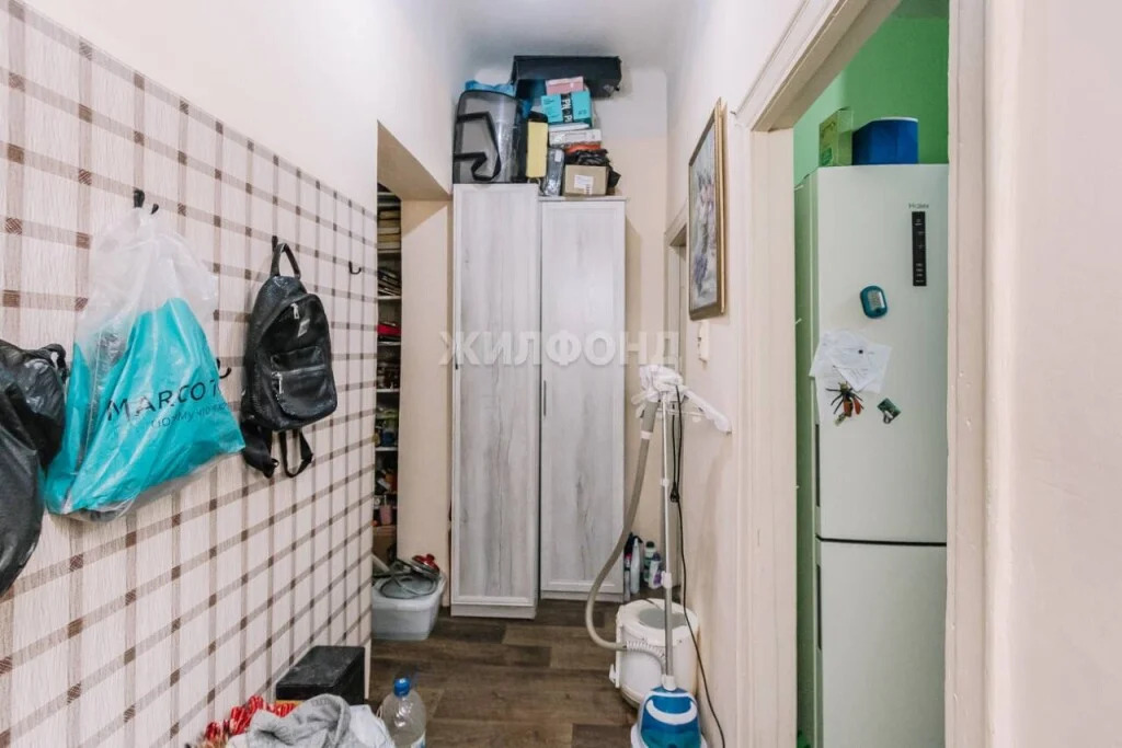 Продажа квартиры, Новосибирск, ул. Троллейная - Фото 11