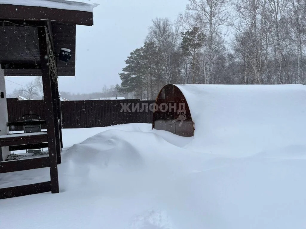 Продажа дома, Новосибирск, снт Кедр - Фото 3