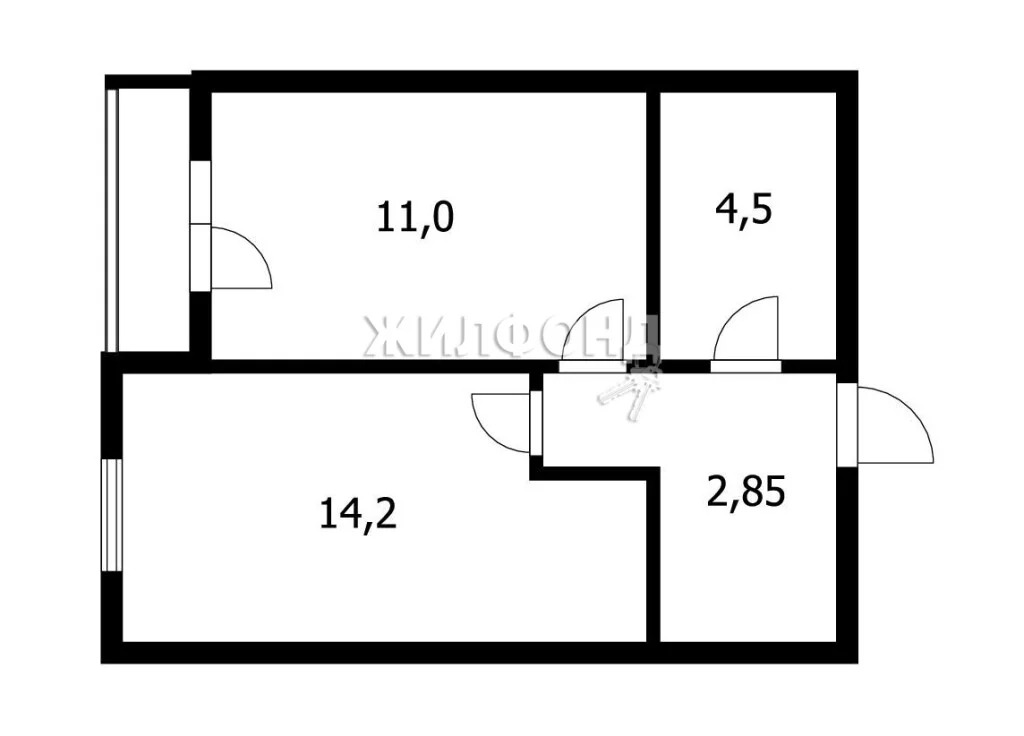 Продажа квартиры, Обь, ул. Геодезическая - Фото 9