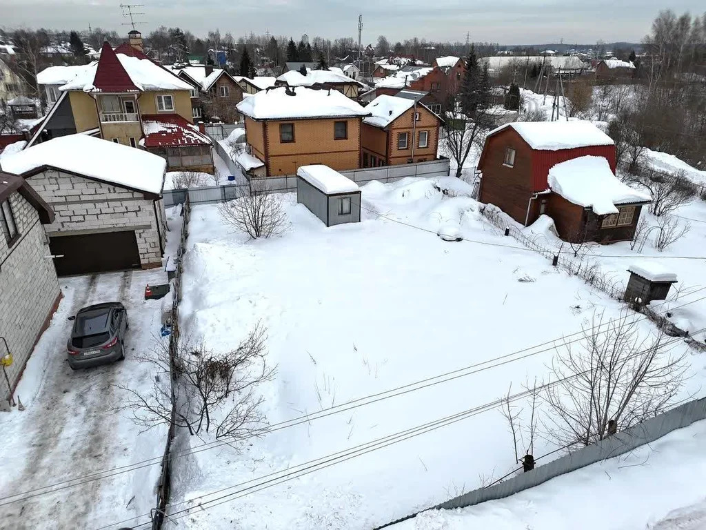 Продажа участка, Красная Горка, Мытищинский район, 3-я Садовая улица - Фото 2