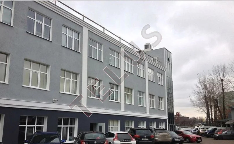 м. Павелецкая, Дубининская, 3890 м2, Здание (ном. объекта: 7677) - Фото 3