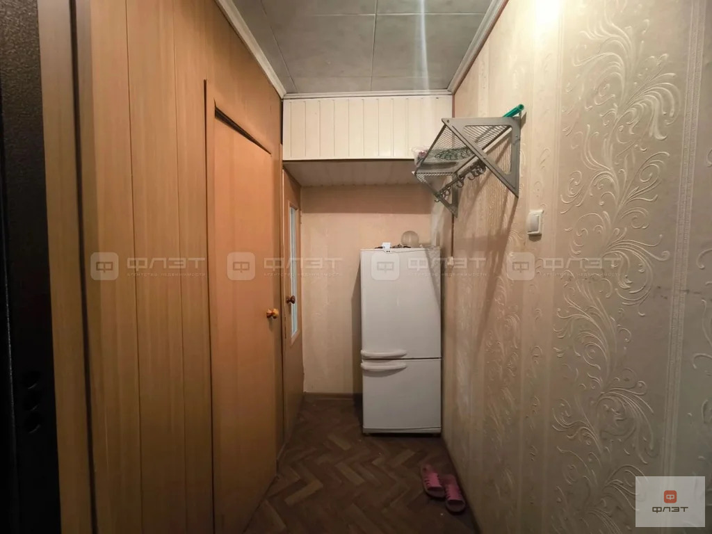 Продажа квартиры, ж/д станции Высокая Гора, Высокогорский район, ул. ... - Фото 4