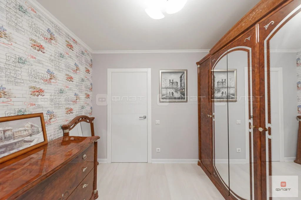 Продажа квартиры, Казань, ул. Кулахметова - Фото 8