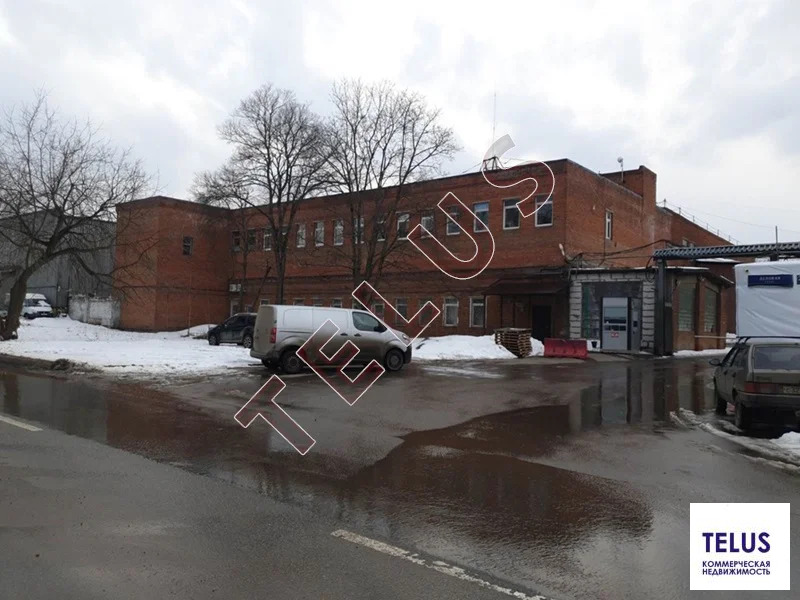 м. Царицино, Деловая 7200м2 и Участок 11000 м2 (ном. объекта: 7959) - Фото 1