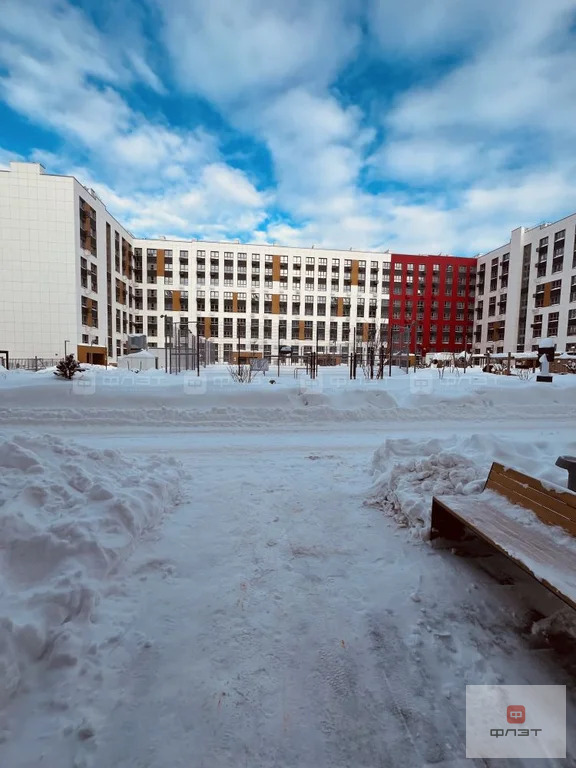 Продажа квартиры, Казань, ул. Азата Аббасова - Фото 11