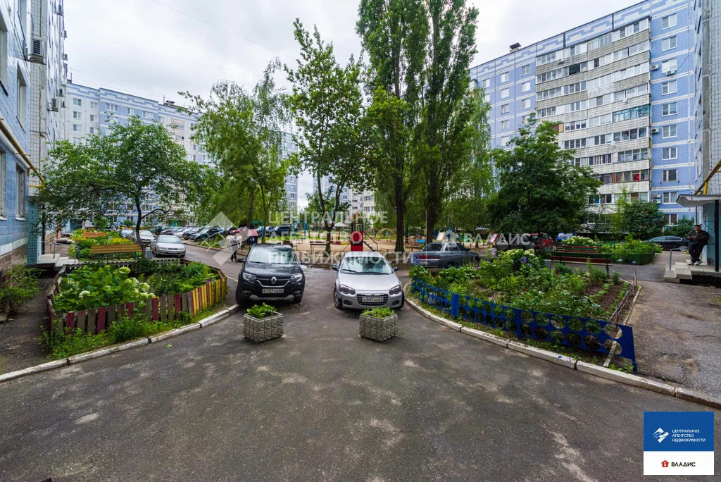 Продажа квартиры, Рязань, ул. Сельских Строителей - Фото 21