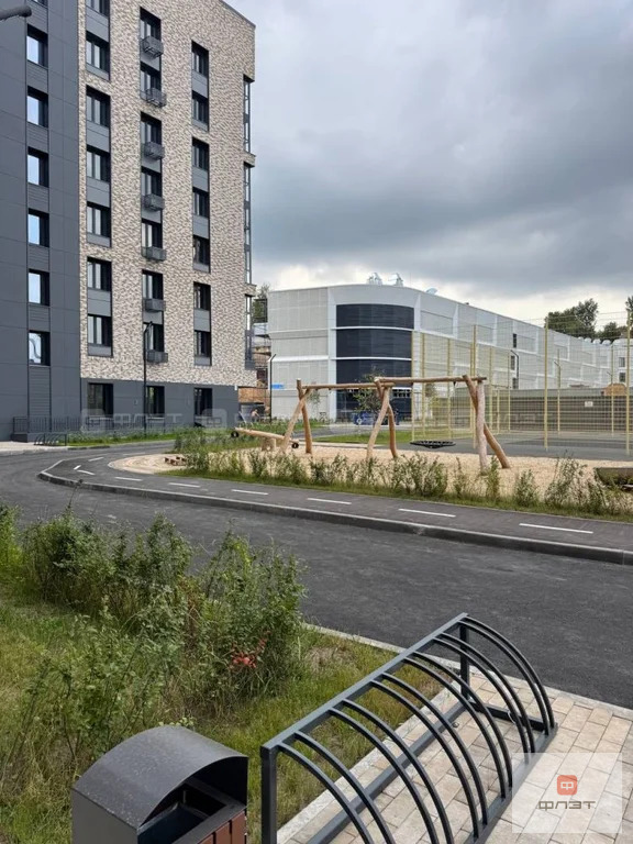 Продажа квартиры в новостройке, Казань, городок. Военный 33-й - Фото 23
