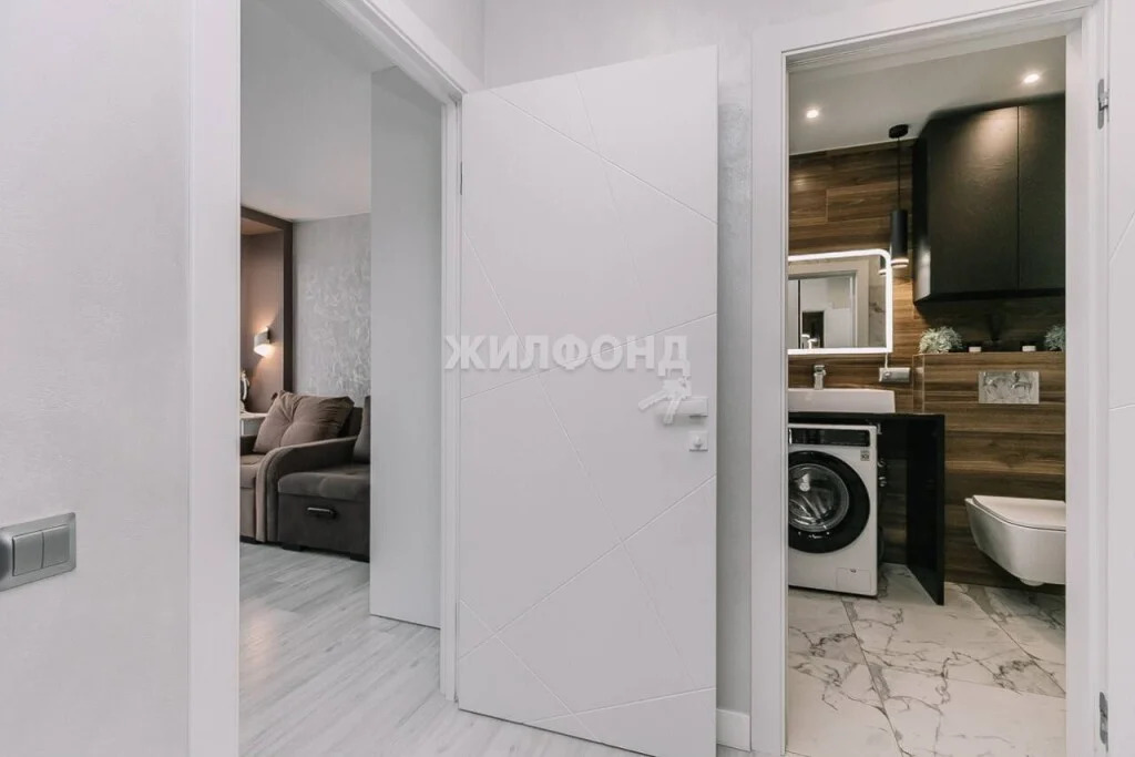 Продажа квартиры, Новосибирск, Владимира Заровного - Фото 9