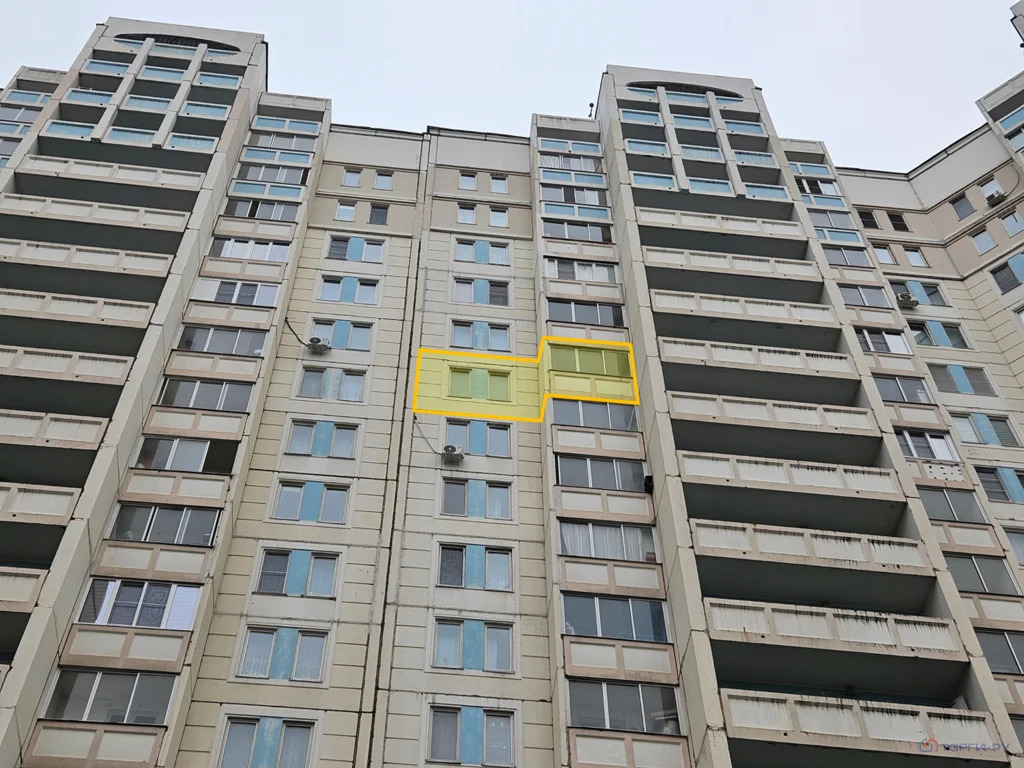 Продажа квартиры, Подольск, улица 43-й Армии - Фото 2