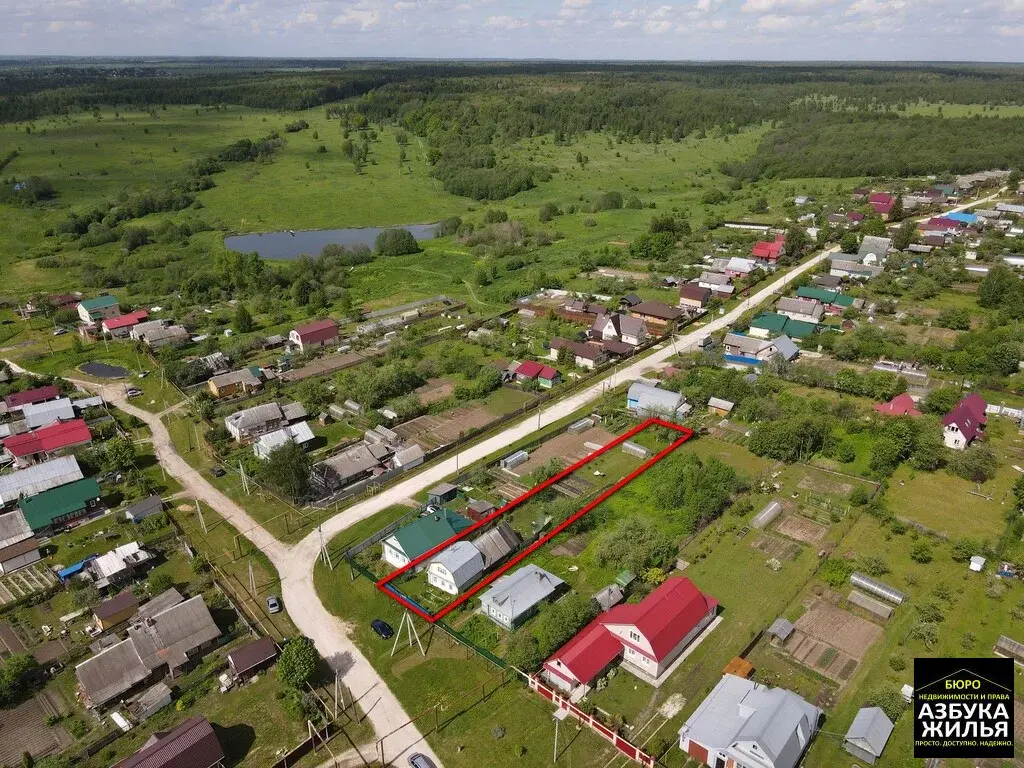 Дом в д. Новоселка за 2,55 млн руб - Фото 28