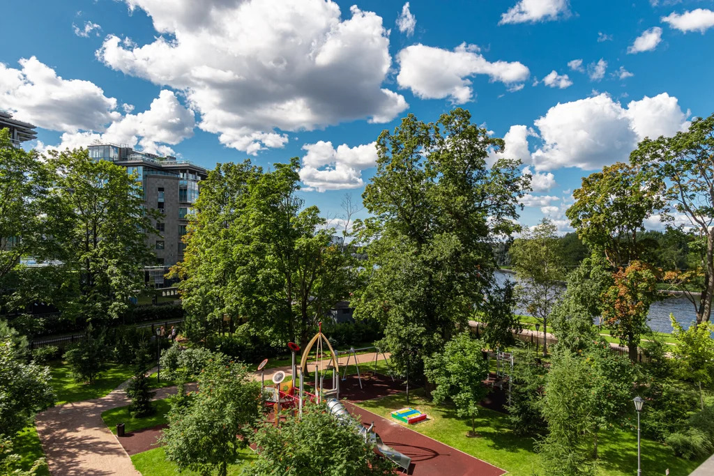 Продажа квартиры, м. Крестовский остров, ул. Депутатская - Фото 16