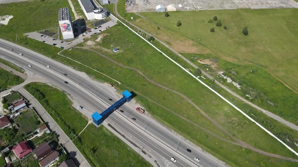 Продажа земельного участка, Тюмень, ул. Окружная дорога - Фото 1