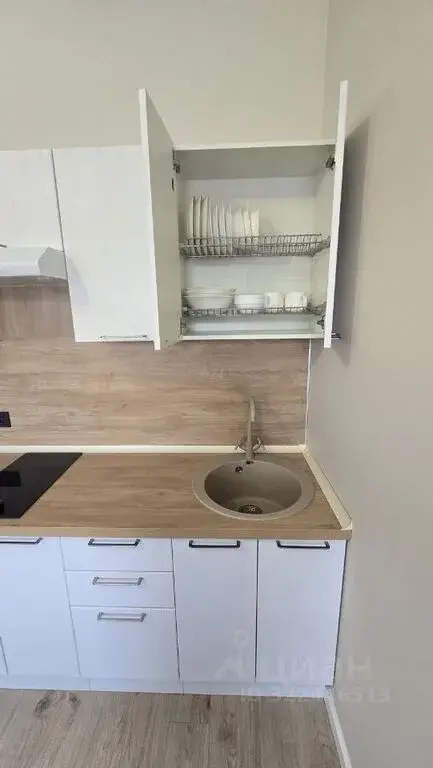 Снять квартиру-студию 25.0м ул. Заречная, 2, Московская область, ... - Фото 8