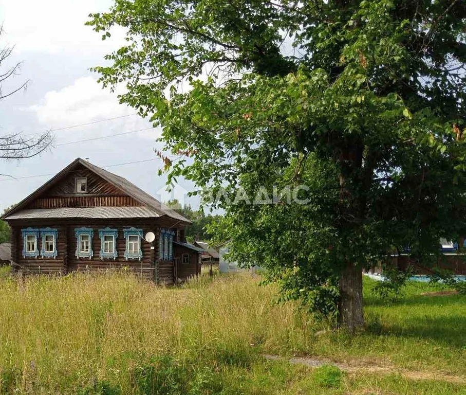 городской округ Семёновский, деревня Шалдеж, улица Красный Краек,  дом ... - Фото 1