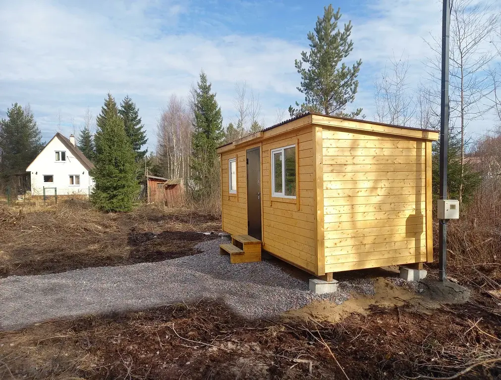 Продаю садовый домик с участком в Шевелёво - Фото 6