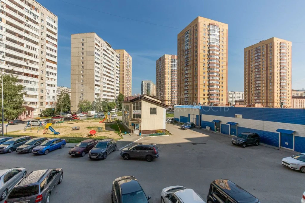 Продажа квартиры, Тюмень, Г Тюмень, Заречный проезд, д 37 к1 - Фото 11