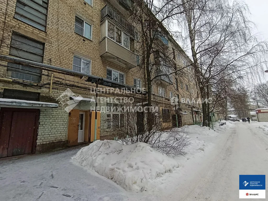 Продажа квартиры, Лесной, Шиловский район, ул. Советская - Фото 1