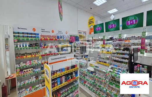 Продажа торгового помещения, м. Бульвар Рокоссовского, Погонный проезд - Фото 8