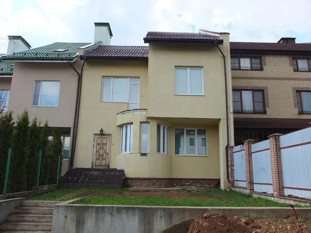 Таунхаус 140м2 12км от МКАД - Фото 1