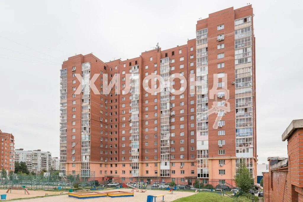 Продажа квартиры, Новосибирск, ул. Тюленина - Фото 25