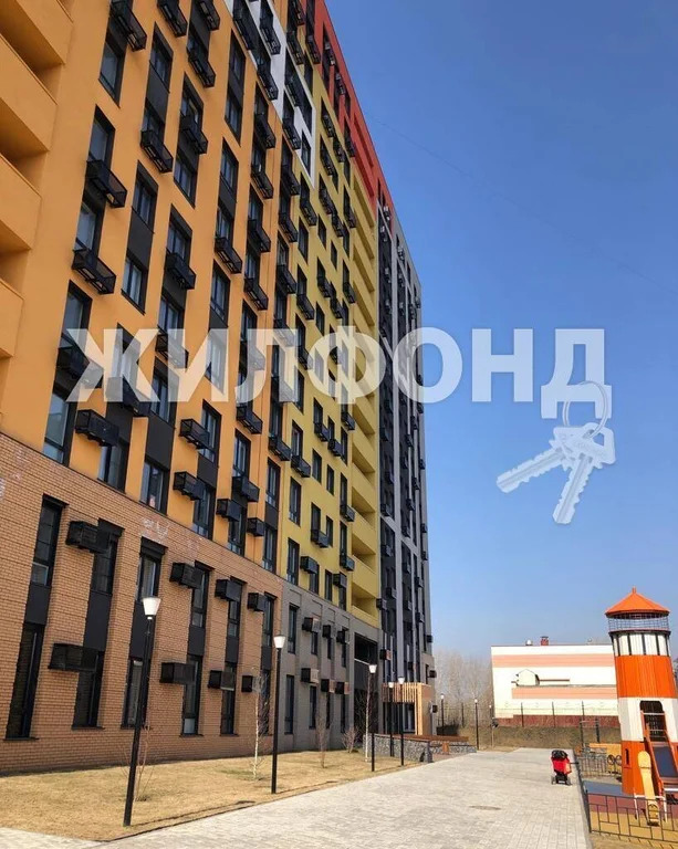 Продажа квартиры, Новосибирск, 2-я Обская - Фото 20