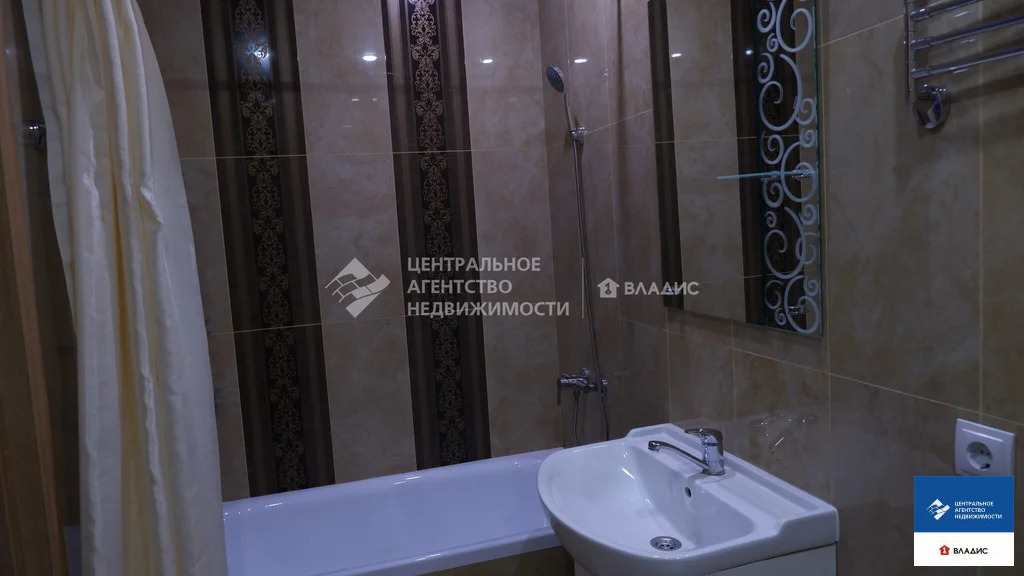 Аренда квартиры, Рязань, улица Земнухова - Фото 4