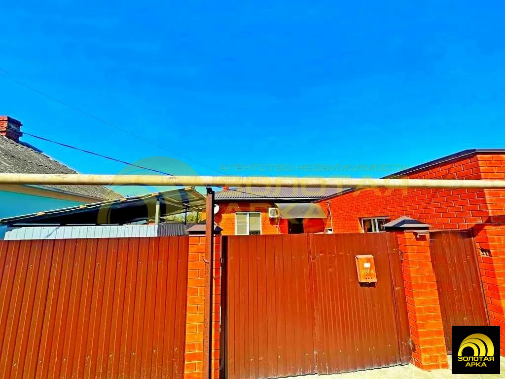 Продажа дома, Варениковская, Крымский район, ул. Луначарского - Фото 14