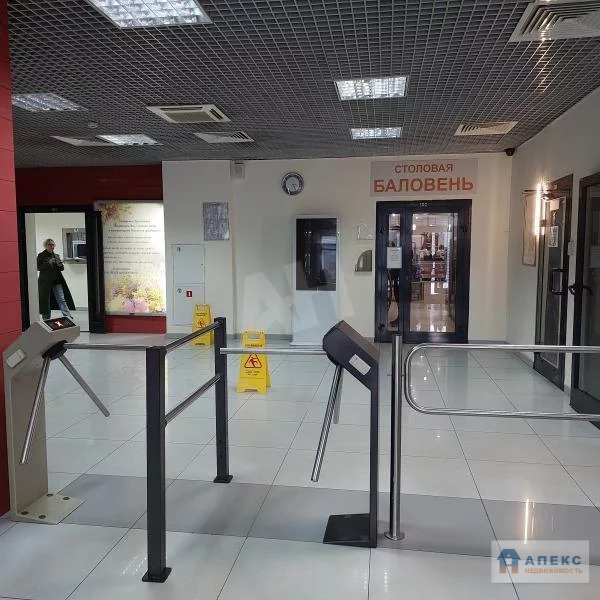 Аренда офиса 414 м2 м. Владыкино в бизнес-центре класса В в Марфино - Фото 8