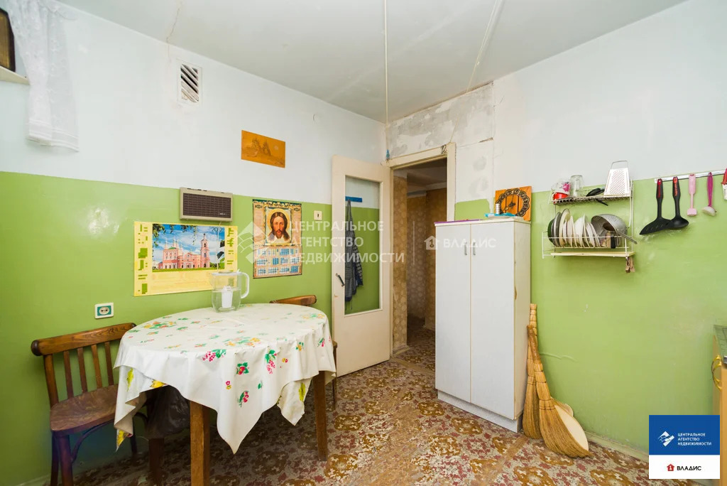 Продажа квартиры, Рязань, улица Полиграфистов - Фото 5