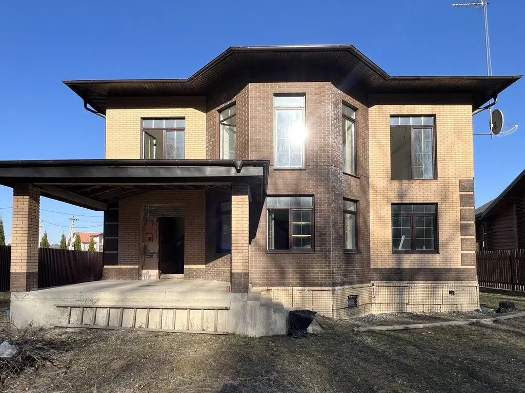 Продажа дома 395.6м Московская область, Домодедово городской округ, ... - Фото 1