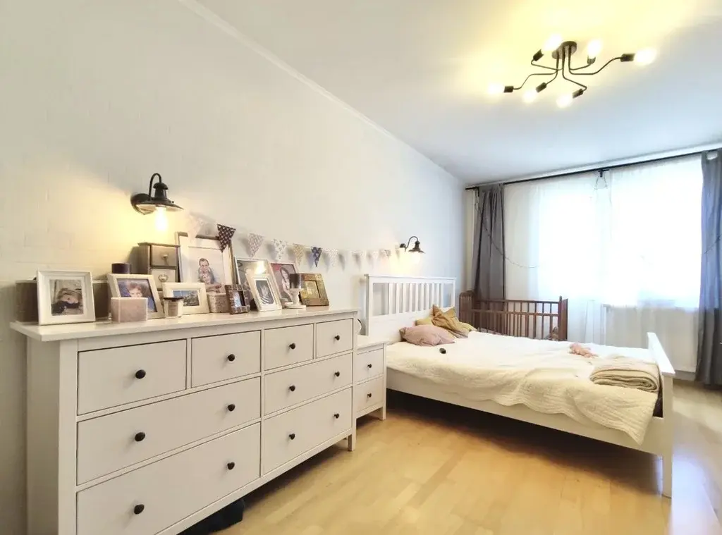 Продается 4-х ком. квартира в г. Химки ул. Панфилова д.3 - Фото 1