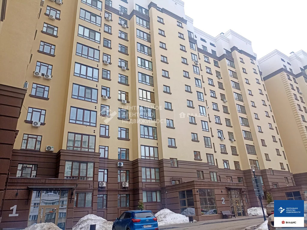 Аренда квартиры, Рязань, ул. Мервинская - Фото 12