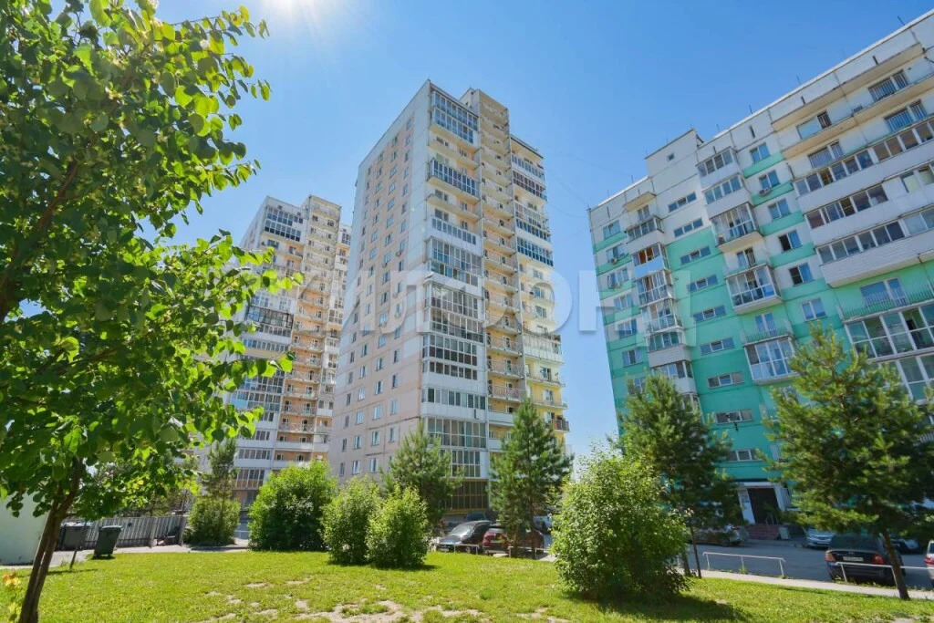 Продажа квартиры, Новосибирск, Виталия Потылицына - Фото 24