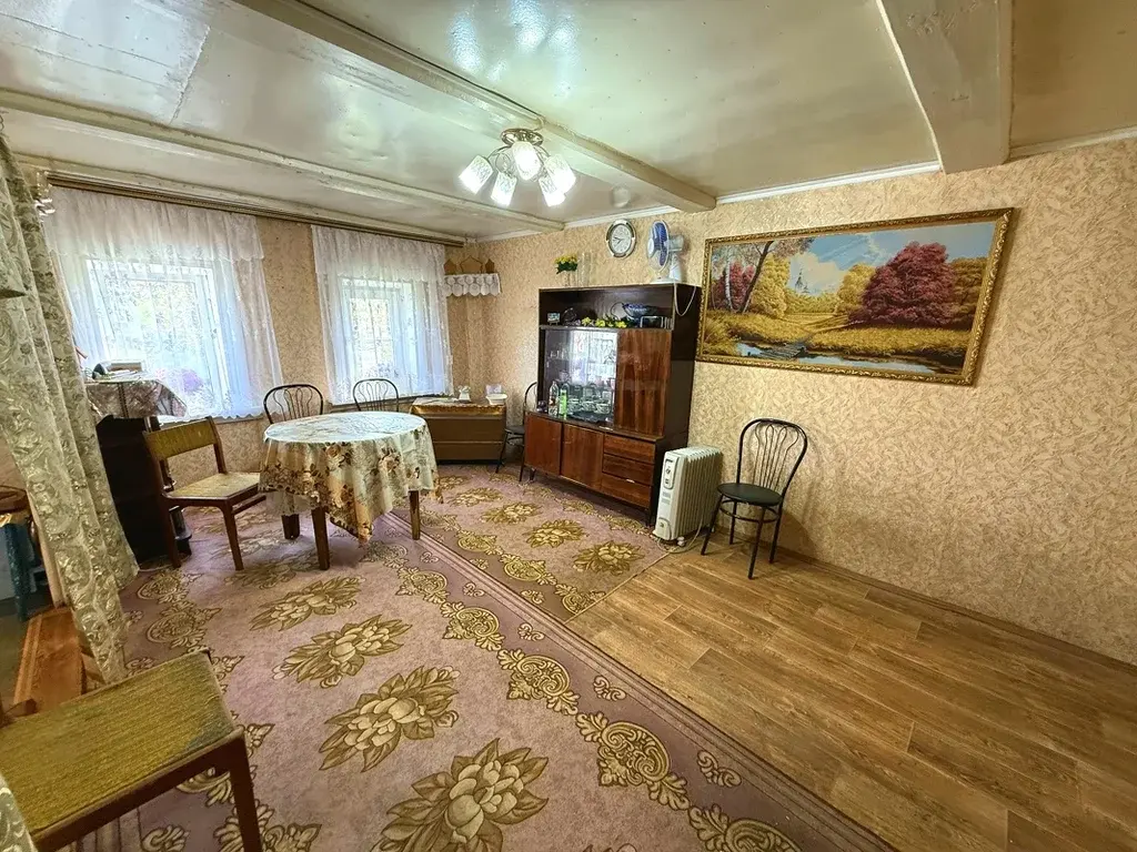 Часть дома в д. Авсюнино - Фото 3