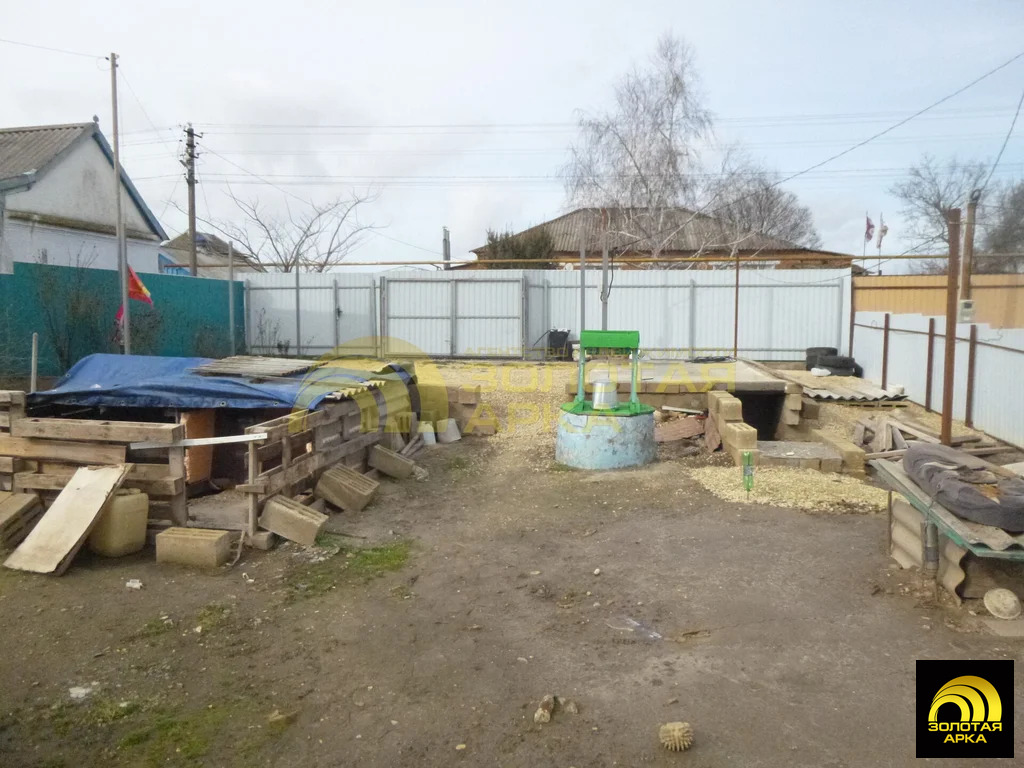 Продажа дома, Старотитаровская, Темрюкский район, ул. Пролетарская - Фото 17