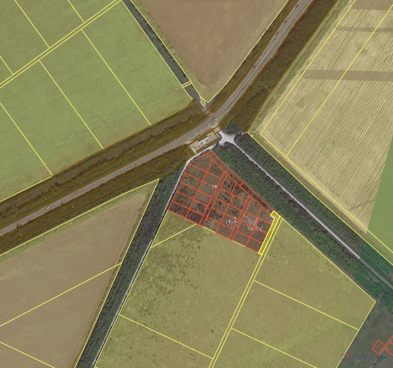 Продажа участка, Массив Молодая Гвардия, Волжский район - Фото 2