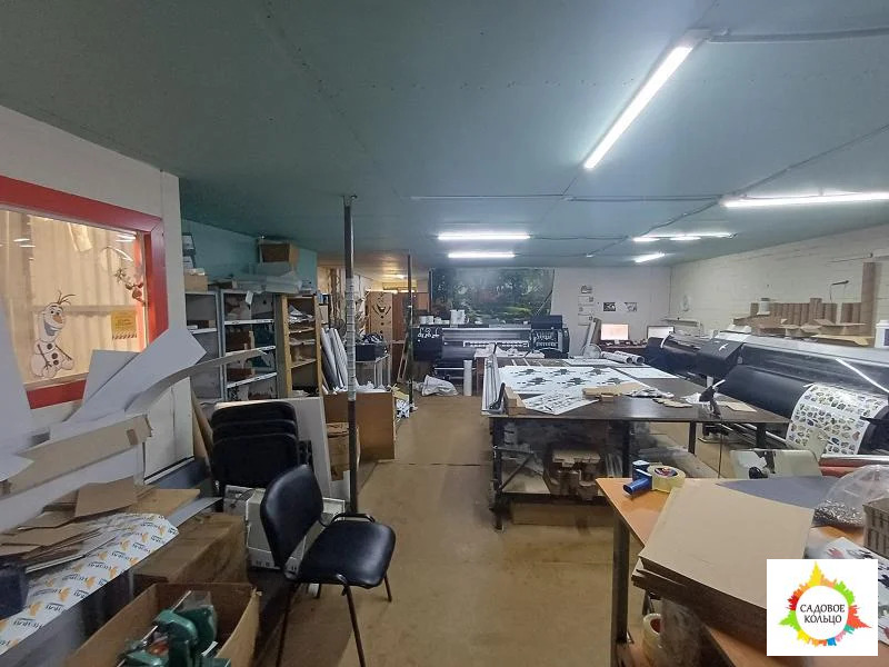 Отапливаемое складское помещение 200 м2 - Фото 11