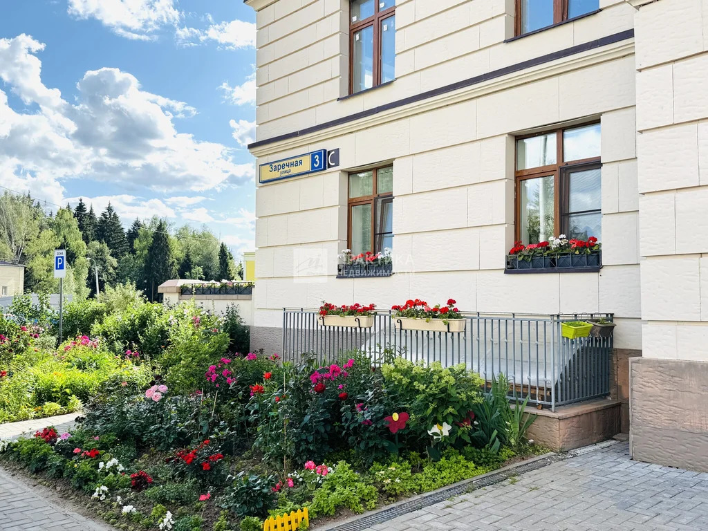 Продажа квартиры, Сабурово, Воскресенский район, Заречная улица - Фото 29