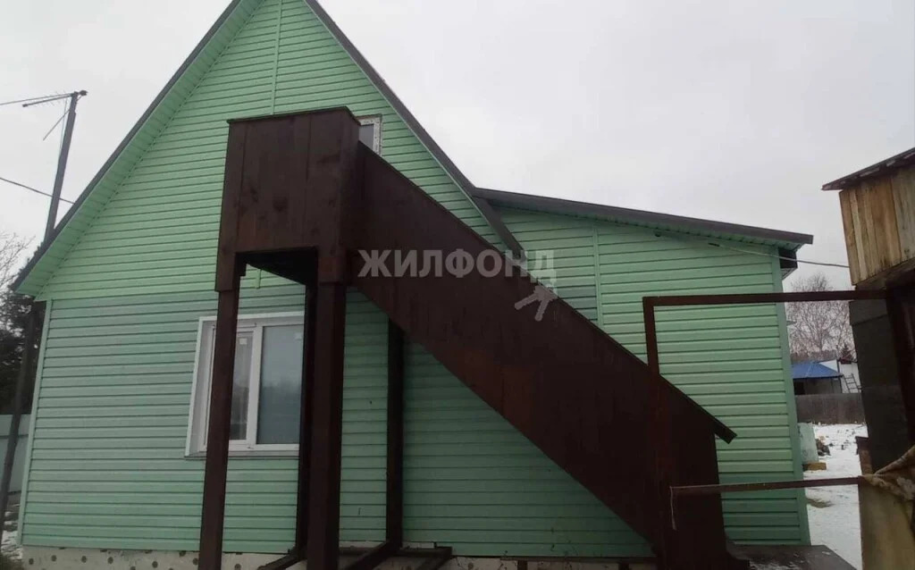 Продажа дома, Криводановка, Новосибирский район, с/о Недра-2 - Фото 1