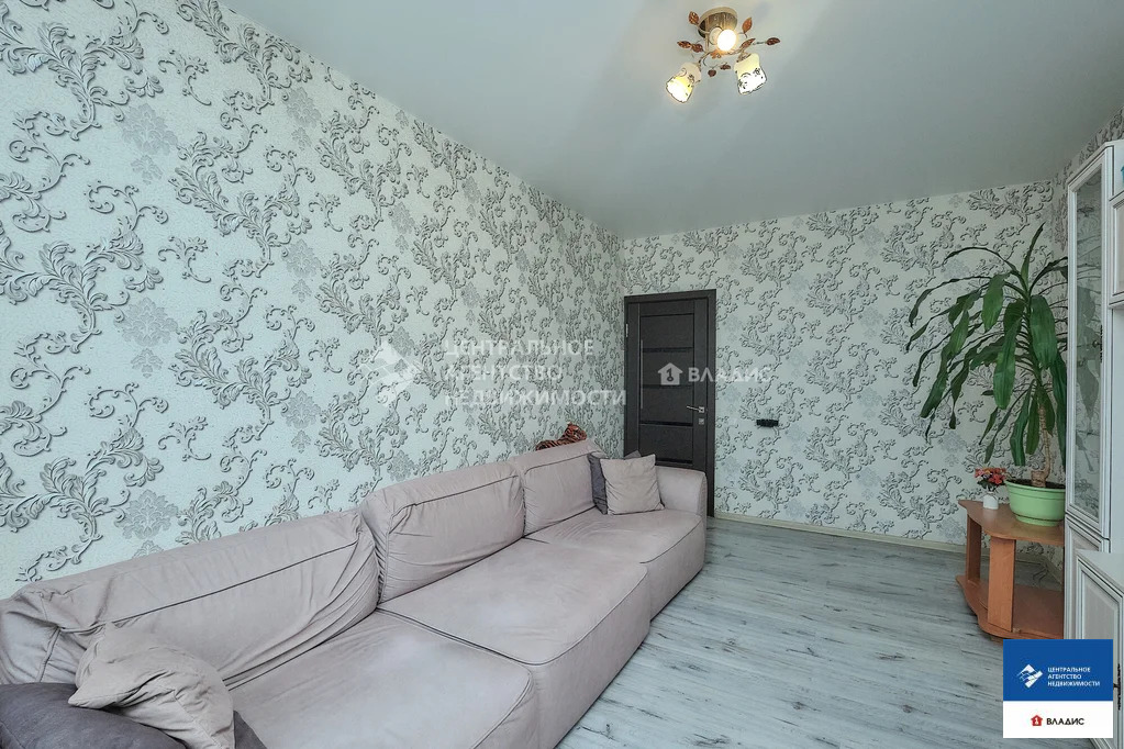 Продажа квартиры, Рязань, ул. Бирюзова - Фото 3