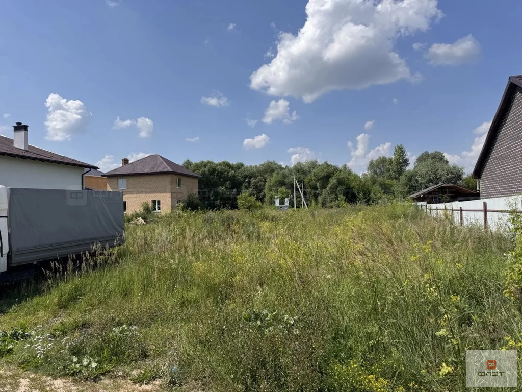 Продажа участка, Казань, пер. Бархатный - Фото 1
