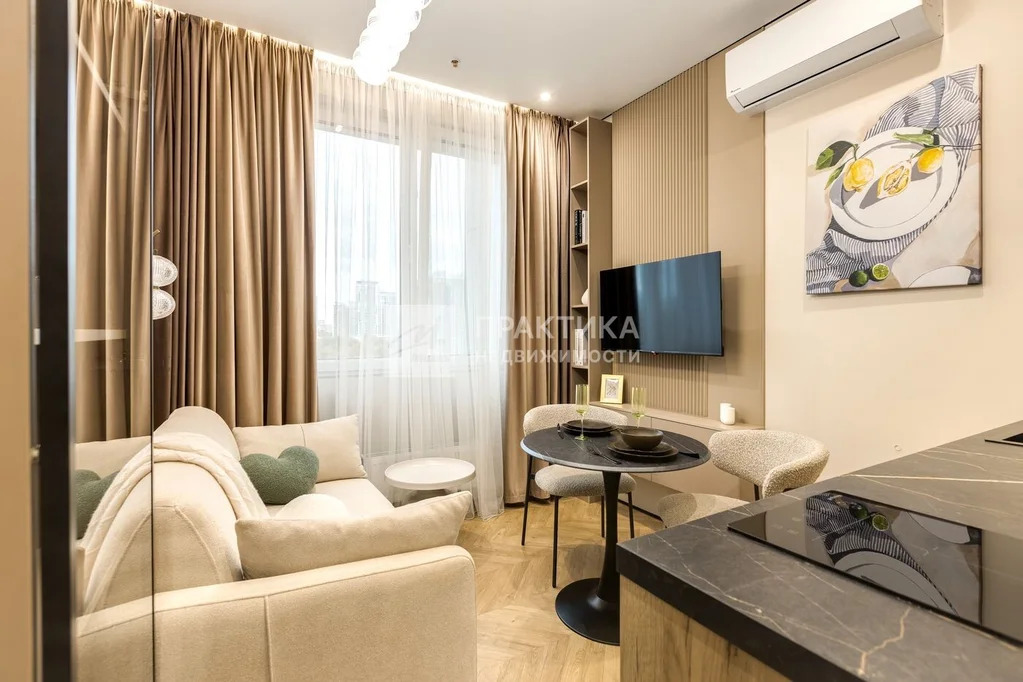 Продажа квартиры, Березовая аллея - Фото 4