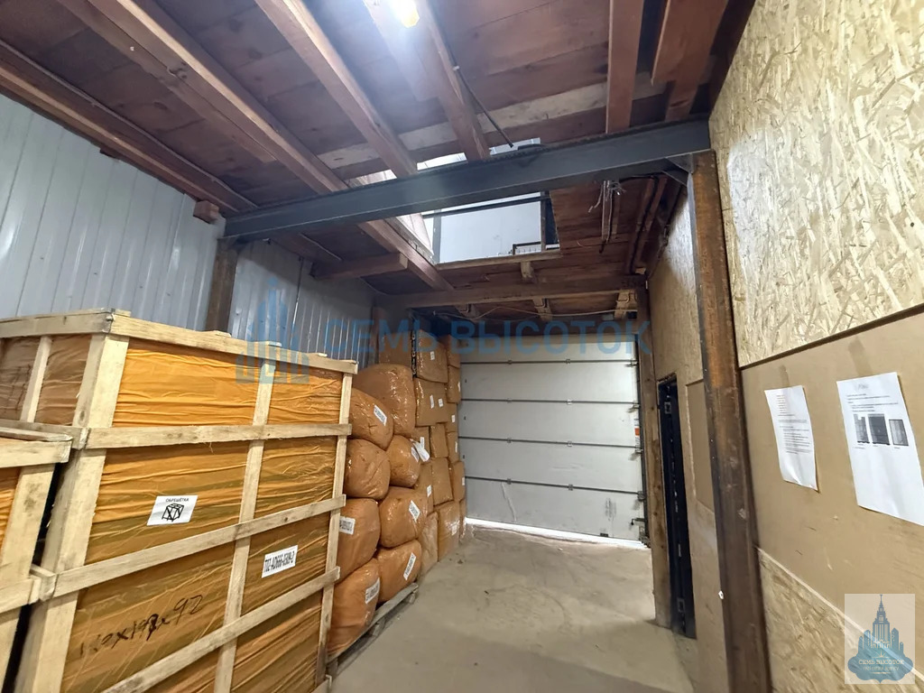 Аренда склада, м. Красногвардейская, Ореховый б-р. - Фото 3