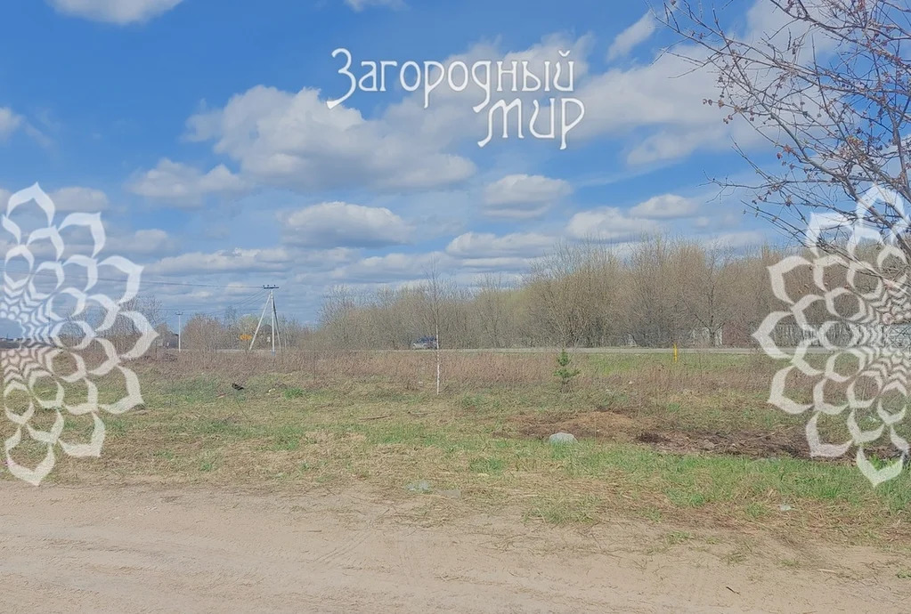 Продам участок, Новорижское шоссе, 46 км от МКАД - Фото 3