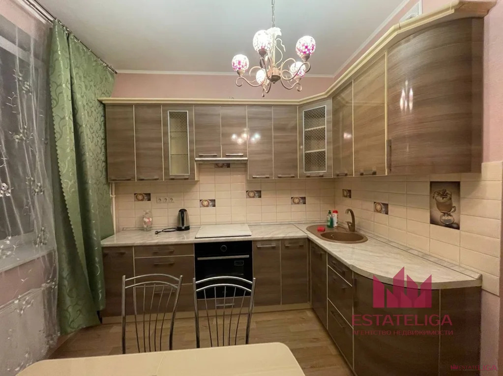 Аренда квартиры, 6-я Радиальная улица - Фото 1