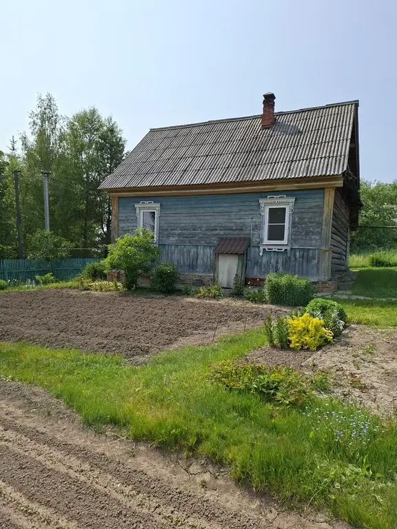 Продается дом на уч. в дерене Щелканово - Фото 1