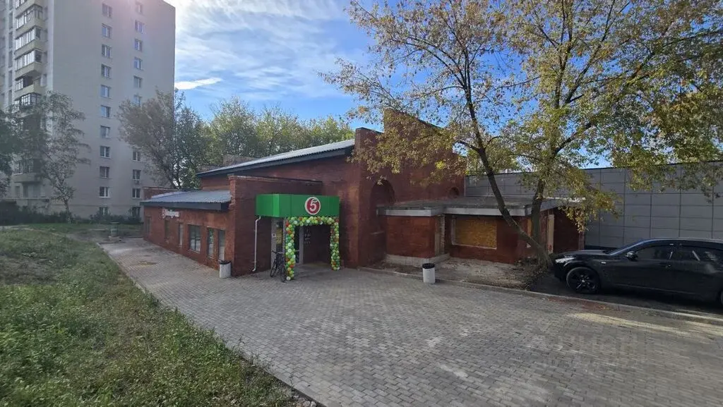 Продажа бизнеса 525.0м Окружная ул., 17, Москва, СЗАО, р-н Южное ... - Фото 1