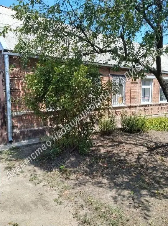 Продается часть дома в городе Таганроге, район ул. Дзержинского. - Фото 0