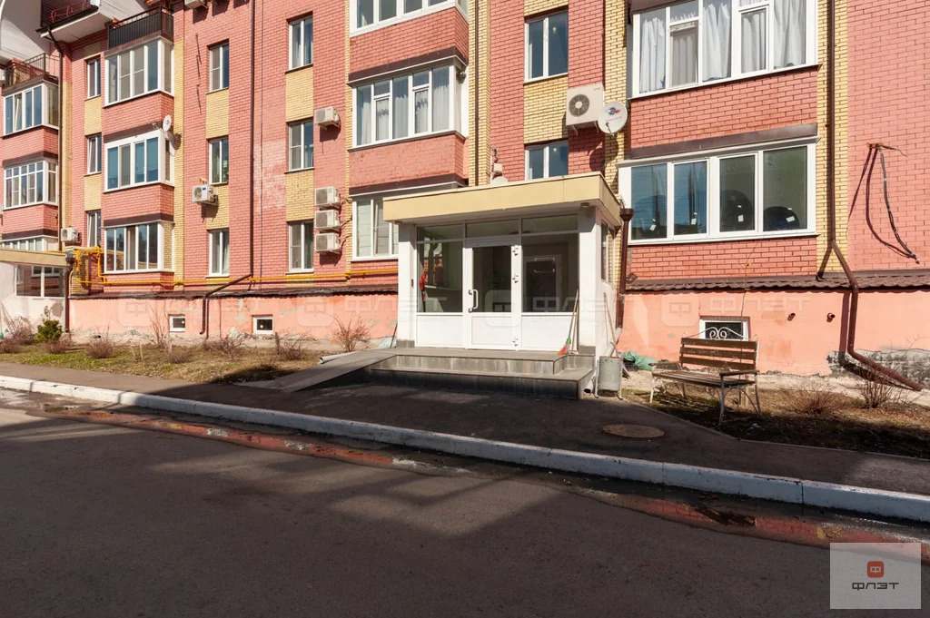 Продажа квартиры, Казань, ул. Федосеевская - Фото 13