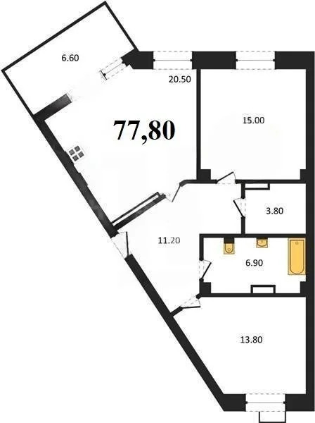 Продажа квартиры в новостройке, Севастополь, ул. Маячная - Фото 0